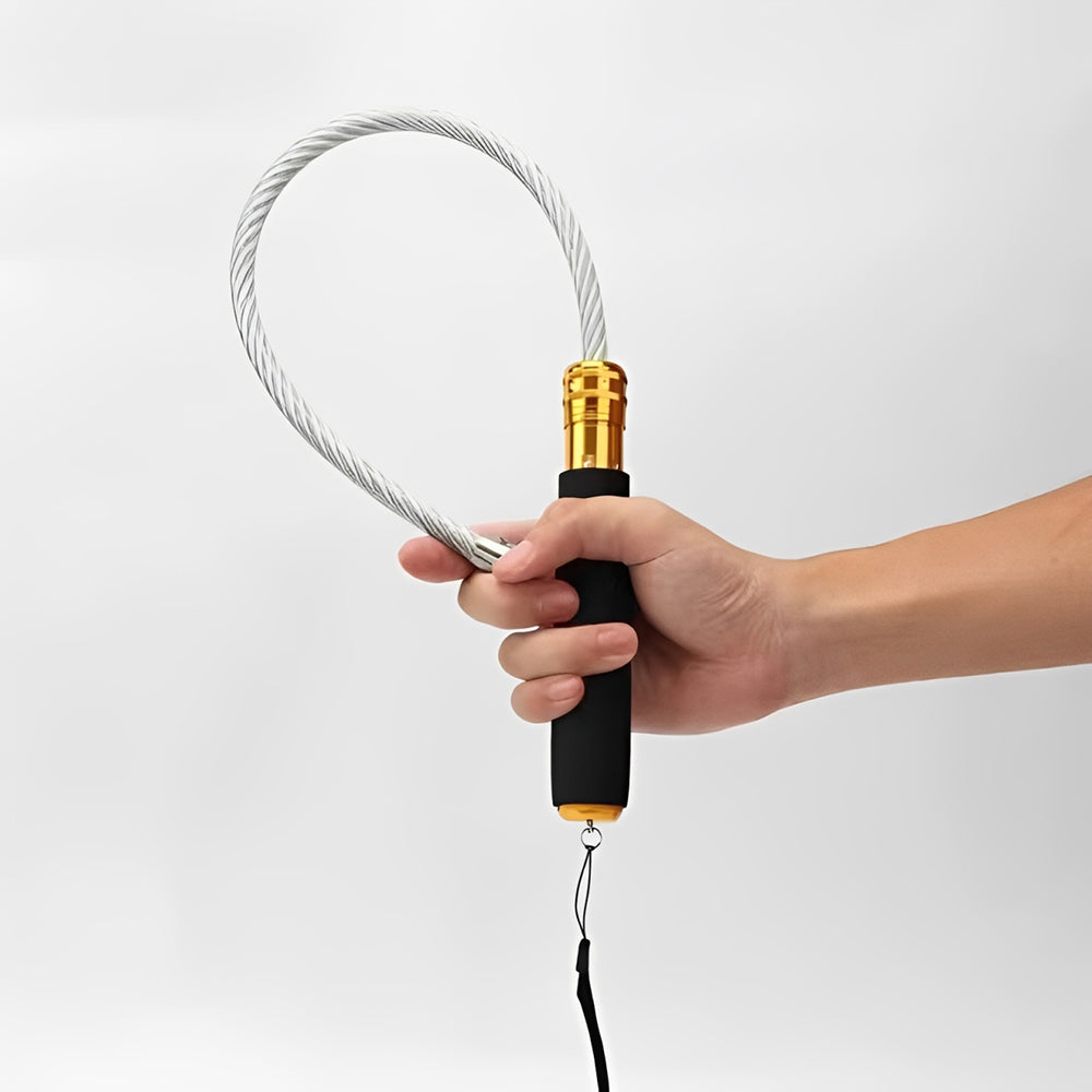 EDC Self Defense Tactical Whip 3.0