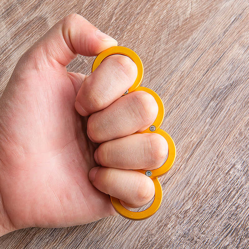 Lightweight Folding EDC Safety Tool