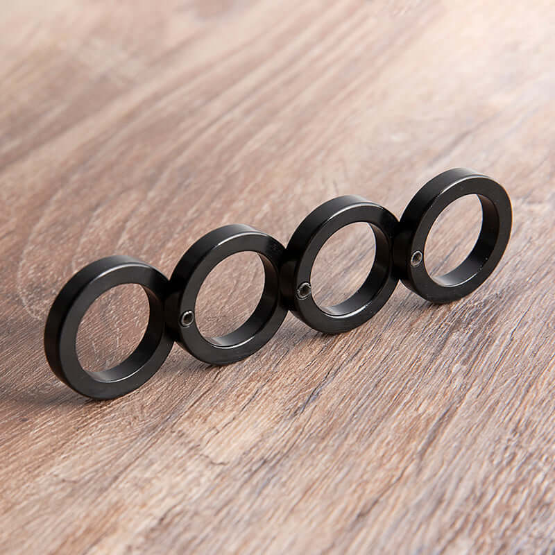 Lightweight Folding EDC Safety Tool