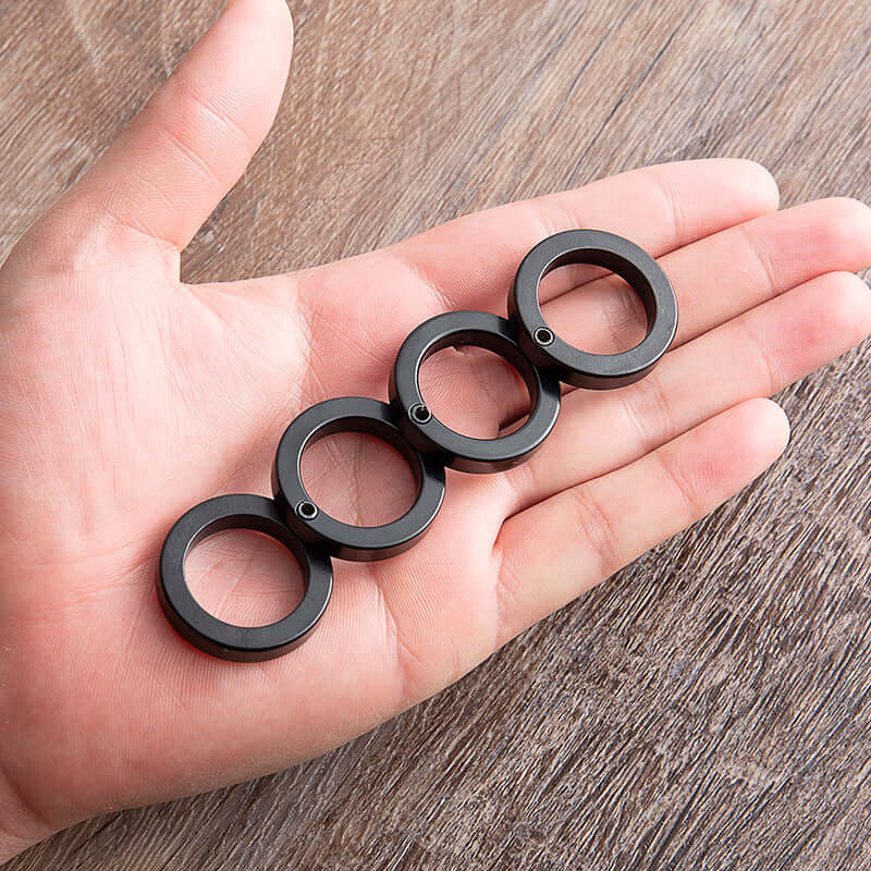 Lightweight Folding EDC Safety Tool