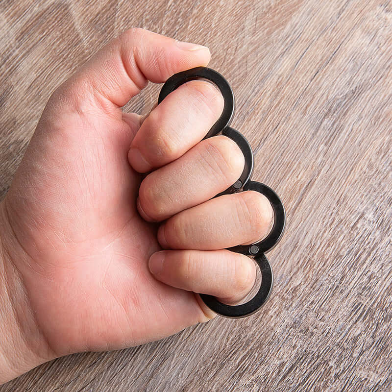 Lightweight Folding EDC Safety Tool