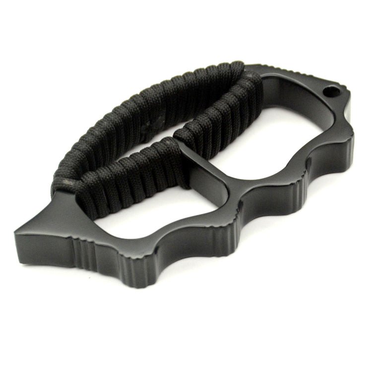 Zinc Alloy Full Size Brass Knuckles Real For Men - Tacsafeworld EDC Gadgets