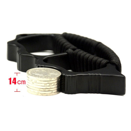 Zinc Alloy Full Size Brass Knuckles Real For Men - Tacsafeworld EDC Gadgets