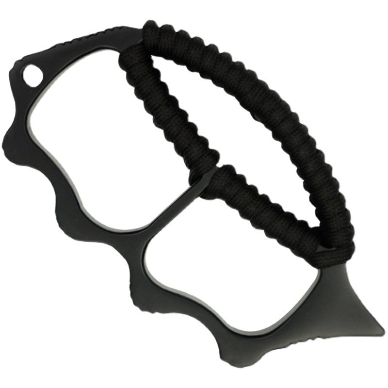 Zinc Alloy Full Size Brass Knuckles Real For Men - Tacsafeworld EDC Gadgets