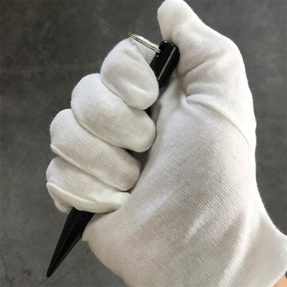 Utensile EDC leggero e portatile da esterno con portachiavi