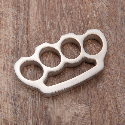 304 Edelstahl Schlagring Messing – Tacsafeworld EDC Gadgets