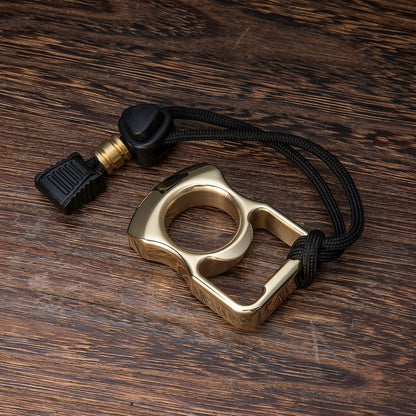 Knuckle Duster Ring - Tacsafeworld EDC Gadgets