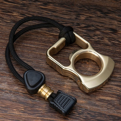 Knuckle Duster Ring - Tacsafeworld EDC Gadgets