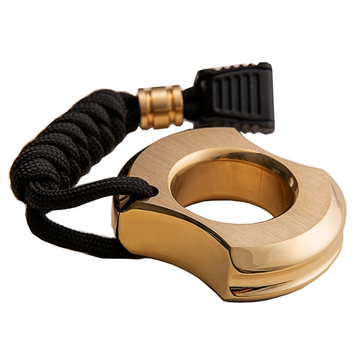 Mens Brass Rings Full Brass - Tacsafeworld EDC Gadgets