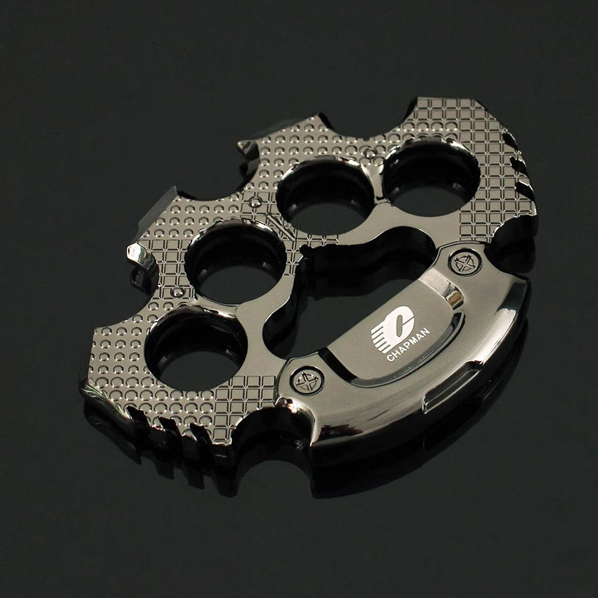 Nueva arma Crossfire de aleación de zinc con nudillos metálicos (2025) 