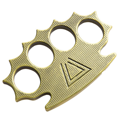 Tirapugni metallici in lega di zinco Irish Devil Dalton