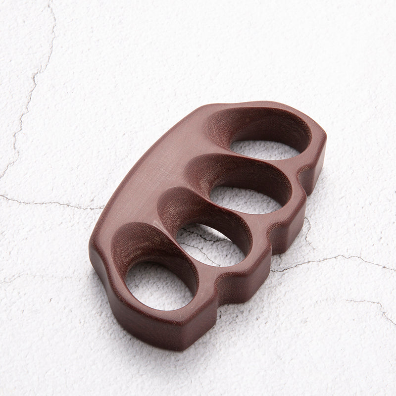 Nuovi tirapugni in ottone Micarta No Metal 2024 