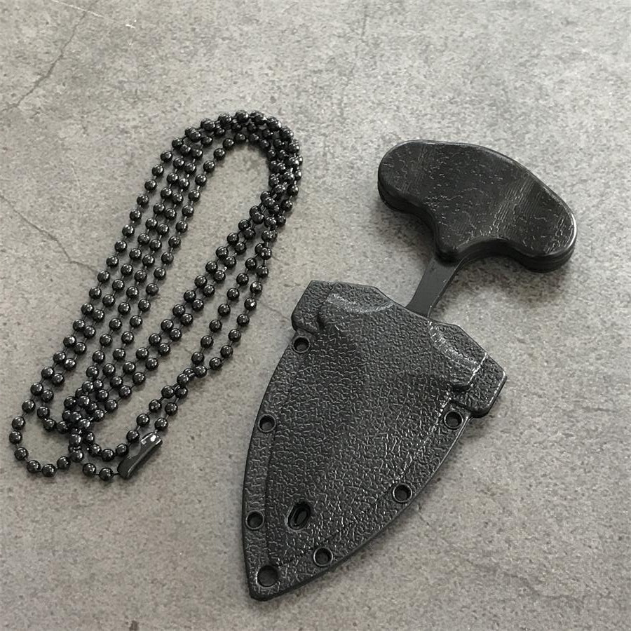 Outdoor Mini EDC Pocket Necklace Tool