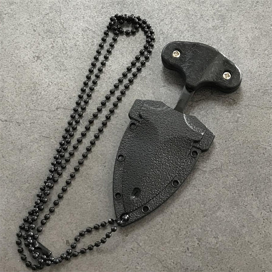 Outdoor Mini EDC Pocket Necklace Tool
