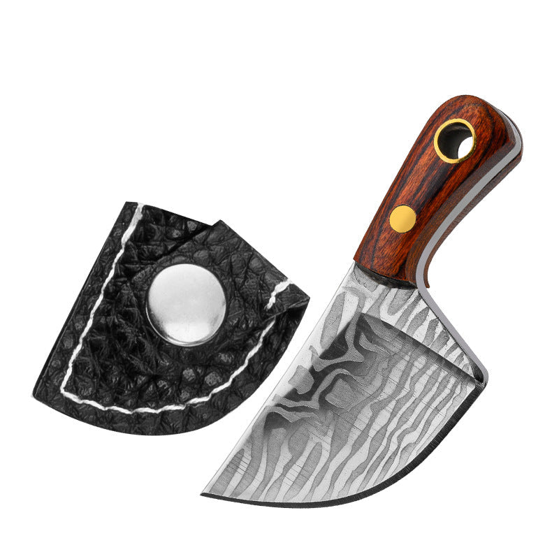 Mini Keychain Pocket Creative Backpack Charm Portable Outdoor Tool