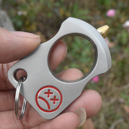 Single Convenient Backpack Keyaccessoryr