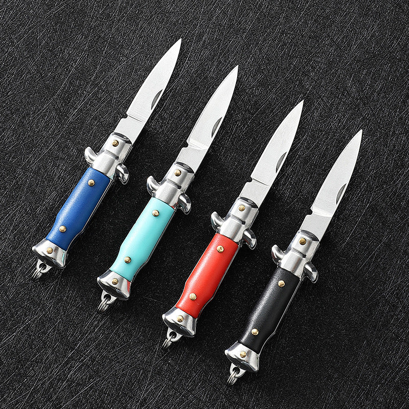 Mini Folding Portable Keychain Pocket Outdoor EDC Tool