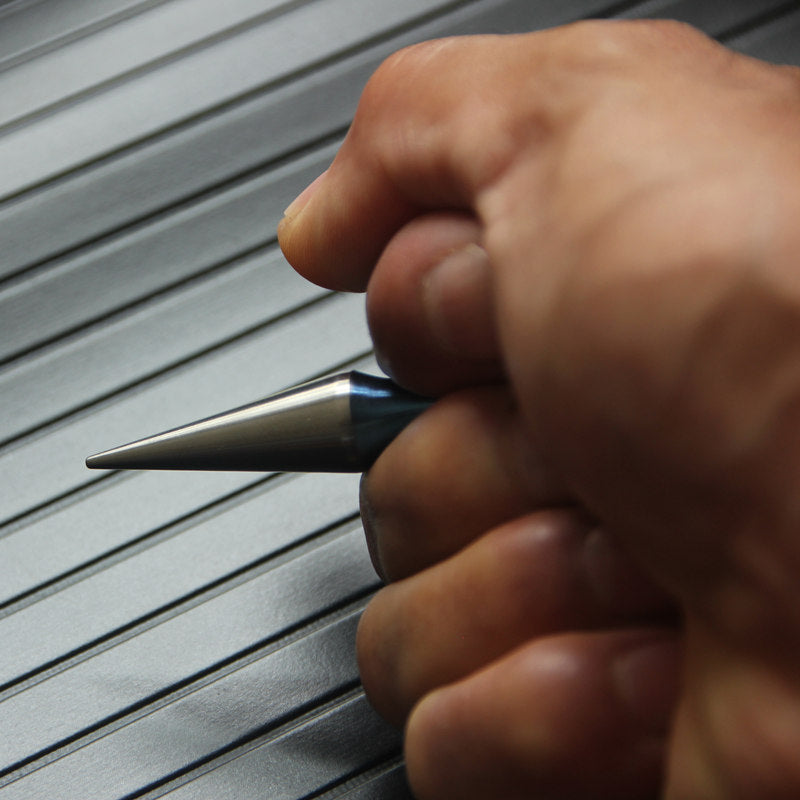 Portable Titanium Alloy Mini Backpack Keychain EDC Tool