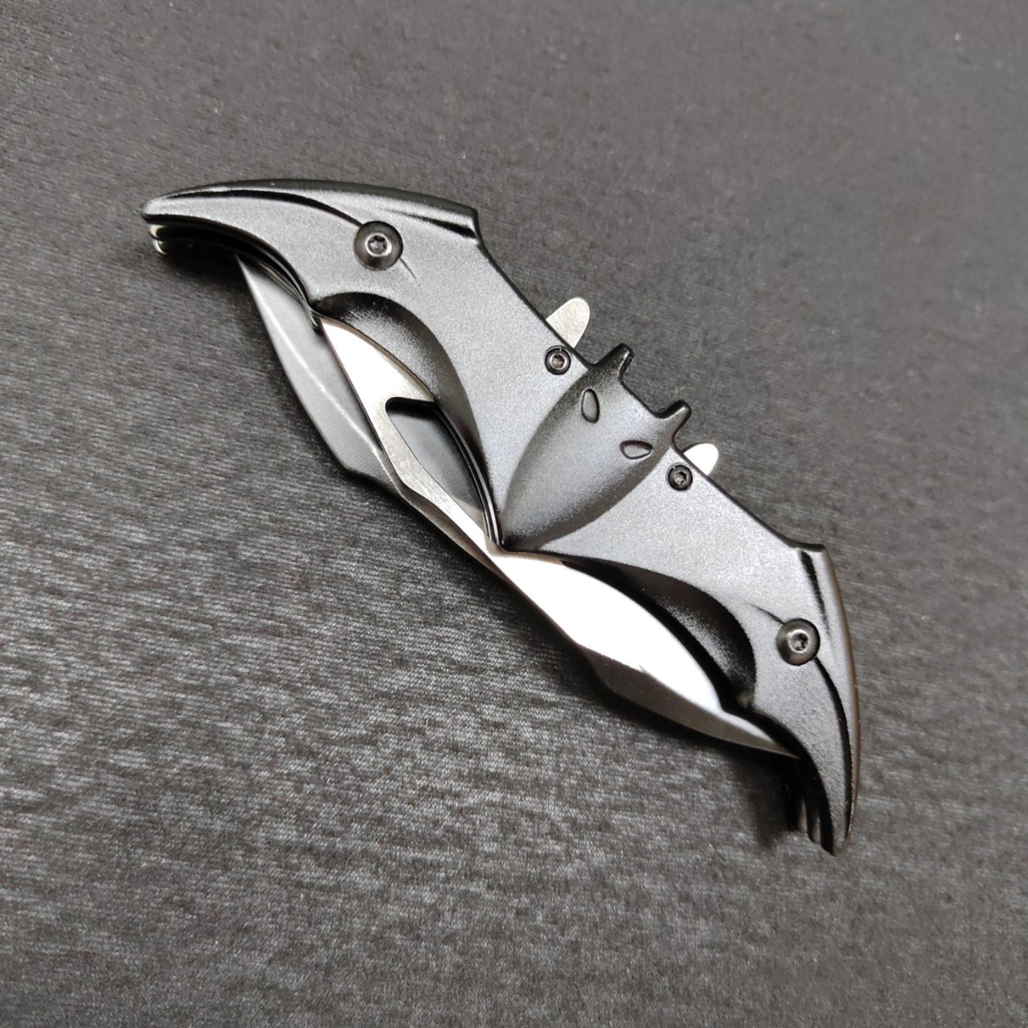 Bat Double Folding Outdoor Pocket Tool