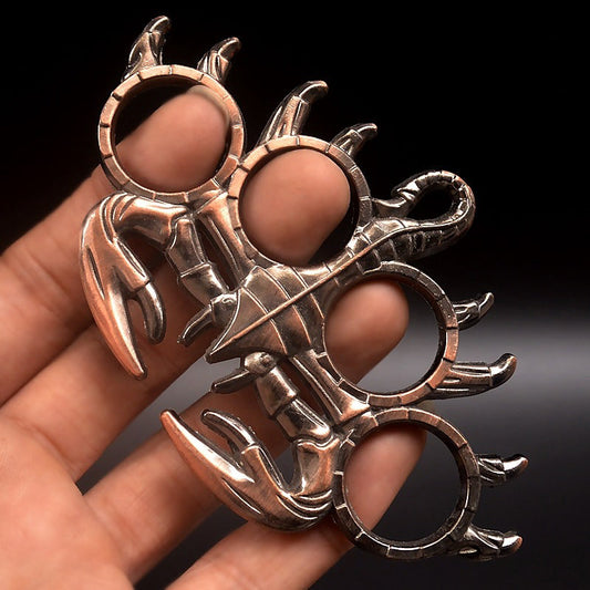 Small Scorpion Style Gloves EDC Tool