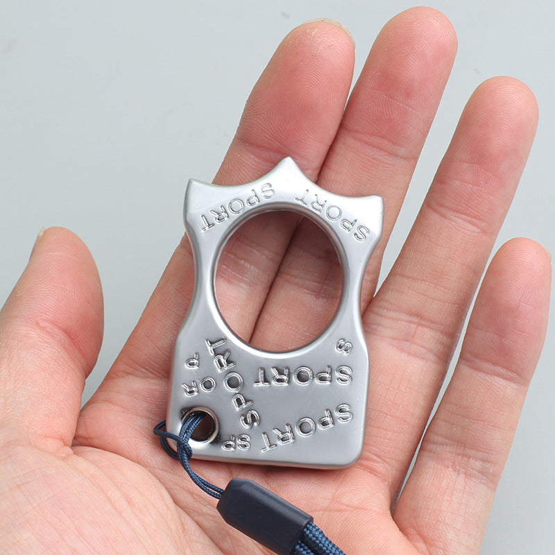 Herramienta EDC de bolsillo para acampar al aire libre