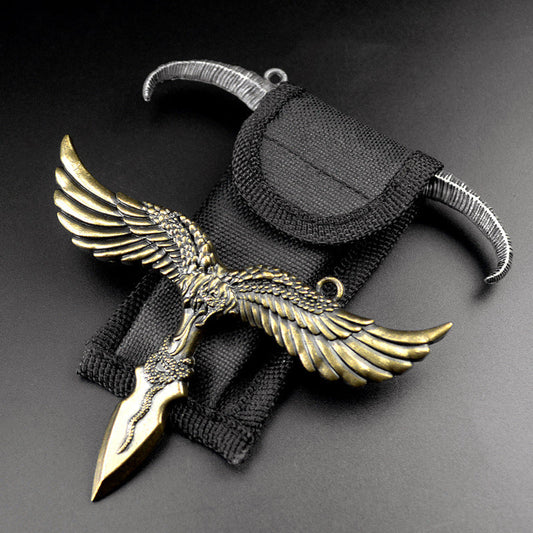 Outdoor Eagle Sheep Shape Travel Keyaccessoryr