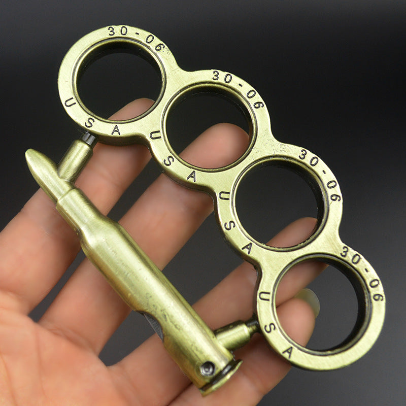 Multifunctional Zinc Alloy Mini Foldable Outdoor Tool EDC