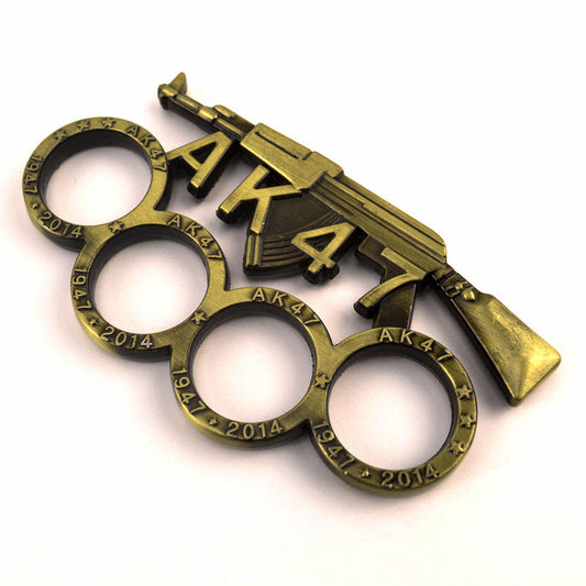 Multi-style Creativity Four Finger Outdoor Pocket  EDC Tool