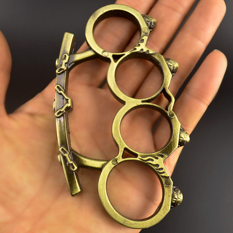 Small Bronze Edc Outdoor Tools