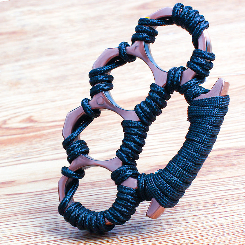 Cordino di Paracord EDC Portatile in Zinco