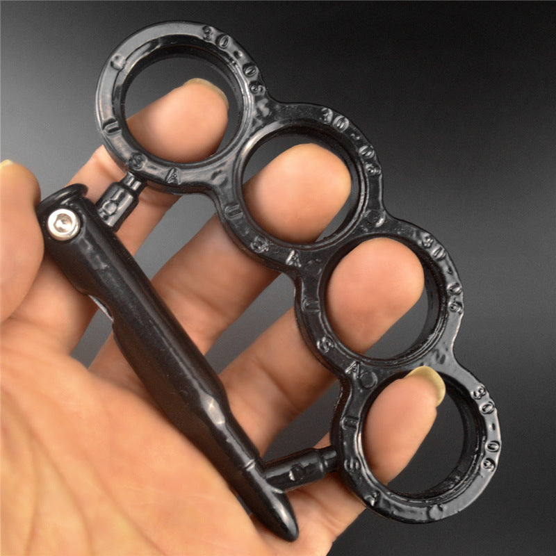 Multifunctional Zinc Alloy Mini Foldable Outdoor Tool EDC