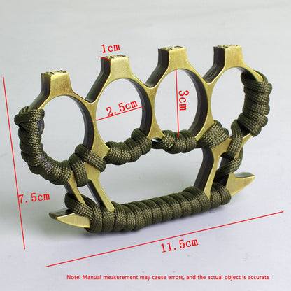 Mit Seil Outdoor Big Hole Pocket Rucksack EDC-Tool