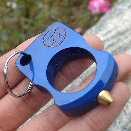 Single Convenient Backpack Keyaccessoryr
