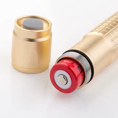 Herramienta EDC portátil de aleación de aluminio multicolor ajustable para exteriores