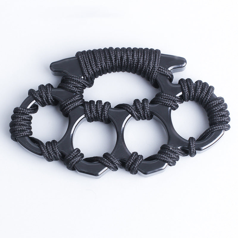 Cordino di Paracord EDC Portatile in Zinco