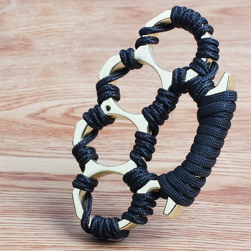 Cordino di Paracord EDC Portatile in Zinco