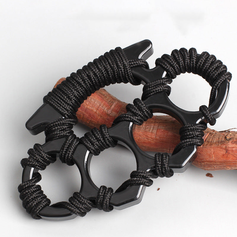 Cordino di Paracord EDC Portatile in Zinco