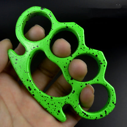 Ferramenta vermelha e verde para mochila, EDC para exterior