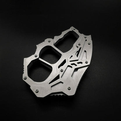 Stainless Steel Protector Pocket EDC Tool