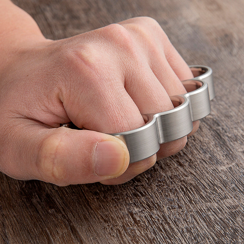 Tirapugni tattici Lincoln Old in acciaio inossidabile 