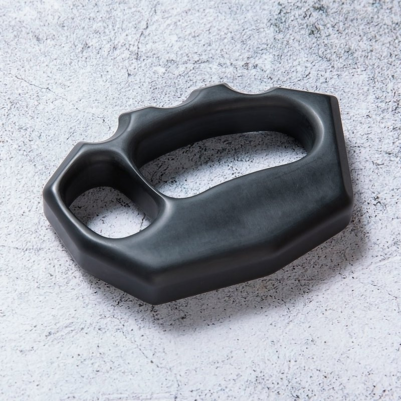 Plastic Brass Knuckles - Tacsafeworld EDC Gadgets - Tacsafeworld EDC Gadgets