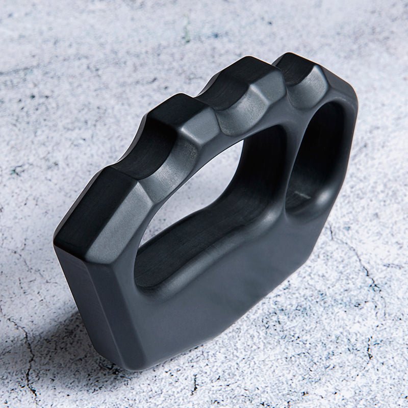 Plastic Brass Knuckles - Tacsafeworld EDC Gadgets - Tacsafeworld EDC Gadgets