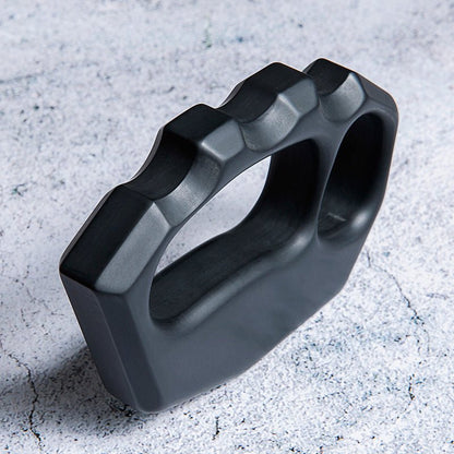 Plastic Brass Knuckles - Tacsafeworld EDC Gadgets - Tacsafeworld EDC Gadgets