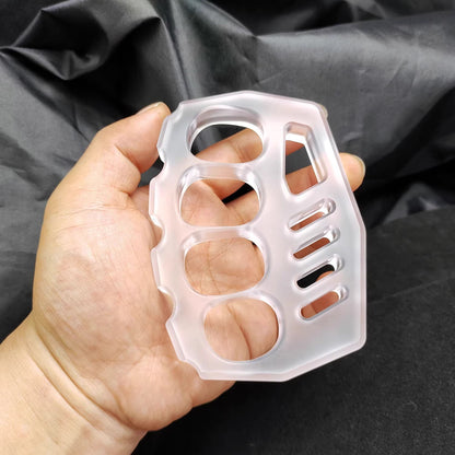 Tirapugni Defender in plastica PC senza metallo