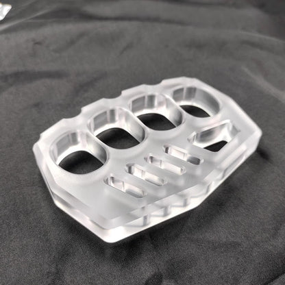 Tirapugni Defender in plastica PC senza metallo