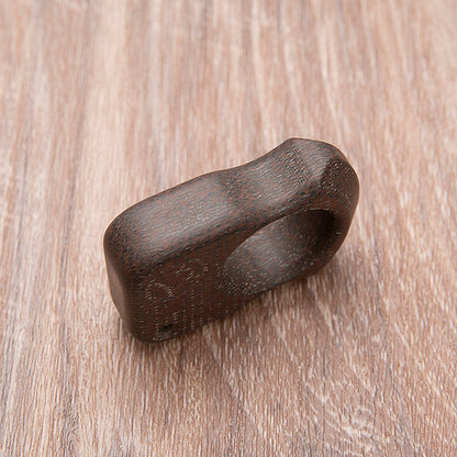 Karkearakenteinen Micarta-polymeerinen nyrkkirauta