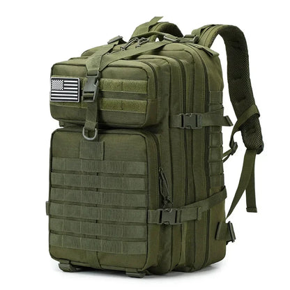 REP33  /  Zaino tattico da 45 L  /  Verde