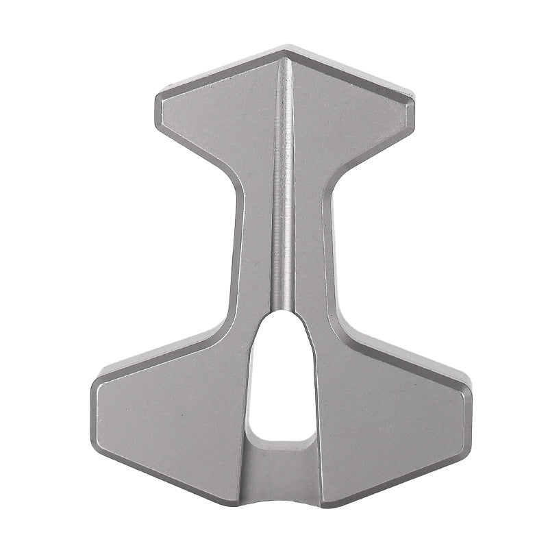 J20 Fighter 3CR13 Acciaio inossidabile Monoblocco 