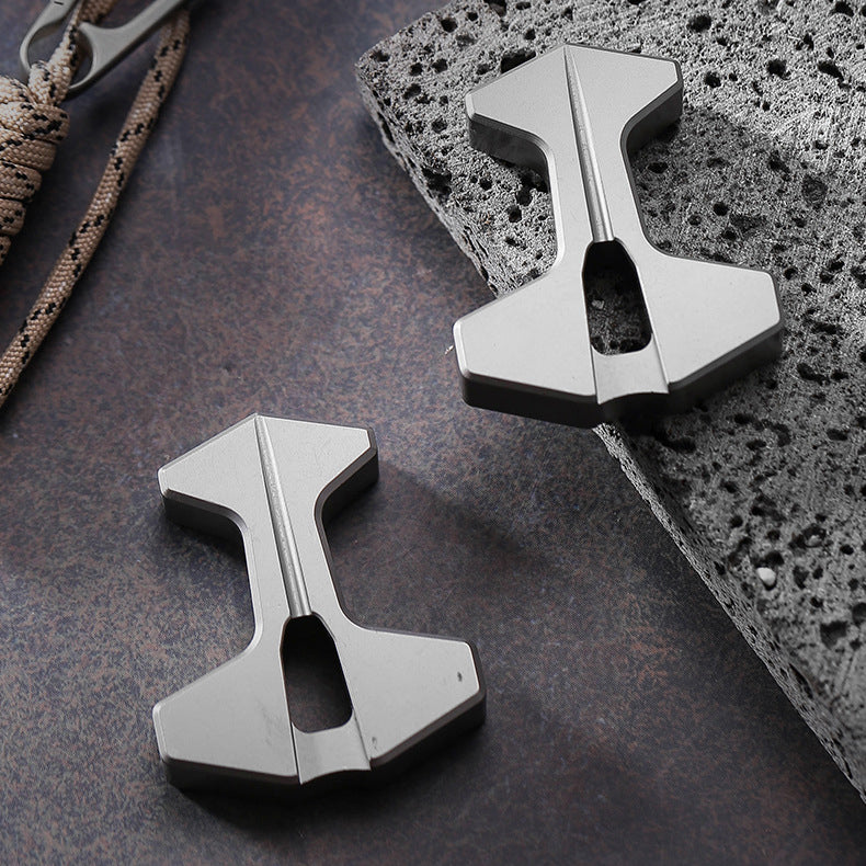 J20 Fighter 3CR13 Acciaio inossidabile Monoblocco 