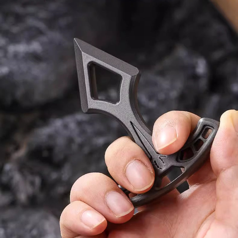 HX4987 Nudillos de una sola punta de aleación de zinc 